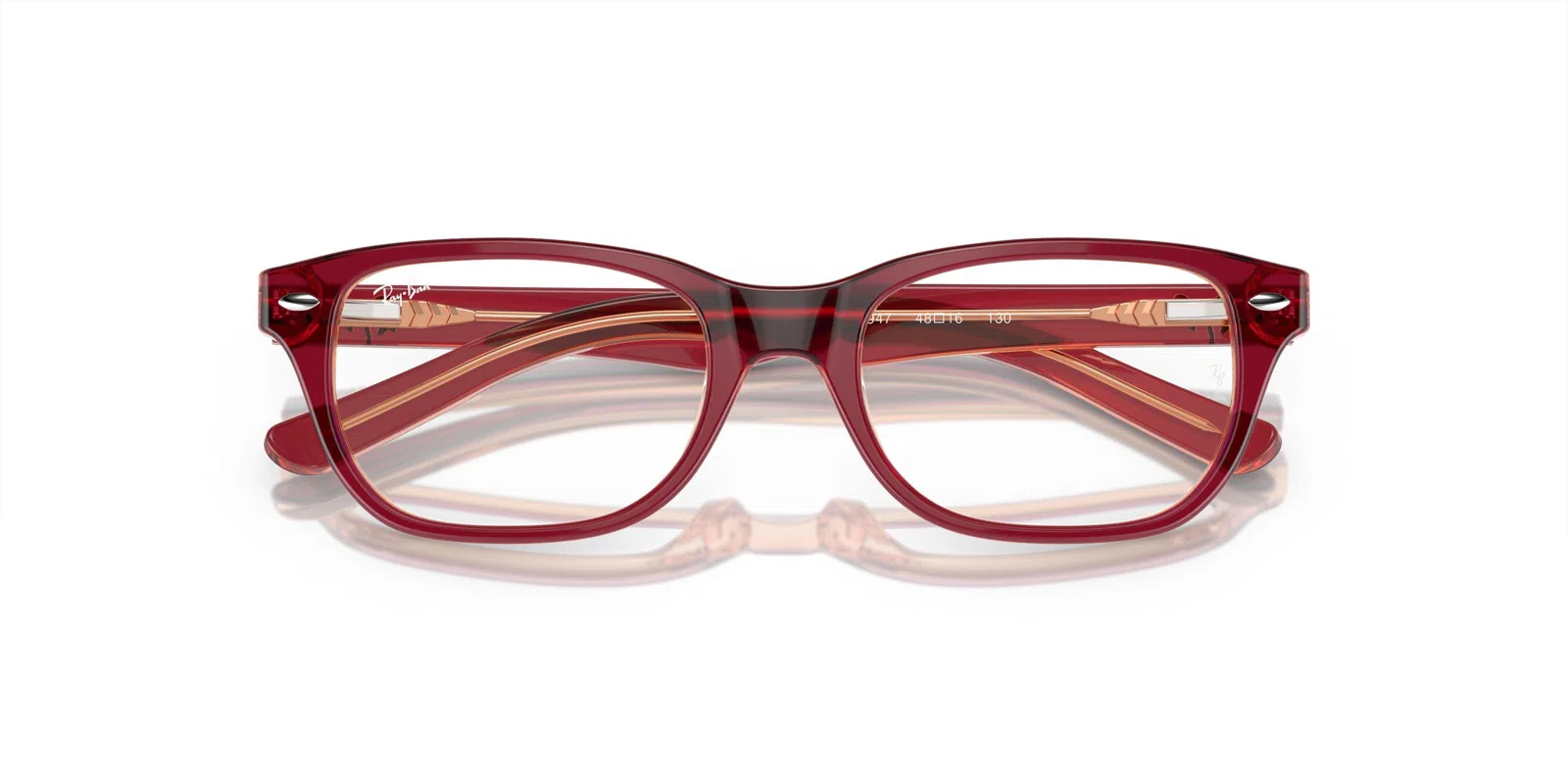 Ray-Ban Kids 0RY1555 Eyeglasses - view 36